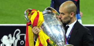 Da Barcellona al City, il ritorno a casa di Guardiola FA Cup Wigan Manchester City, epilogo pazzesco. Grigg elimina Guardiola