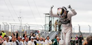 Gp Usa 2016 vittoria Hamilton