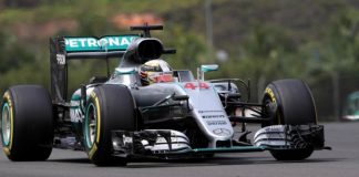Hamilton pole e record della pista in Malesia Gp Malesia 2016 Hamilton pole