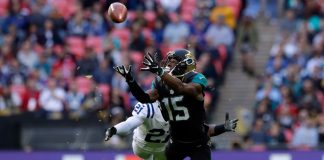 NFL, Jacksonville vince a Wembley, Ryan e Jones da record, mai nessuno come loro
