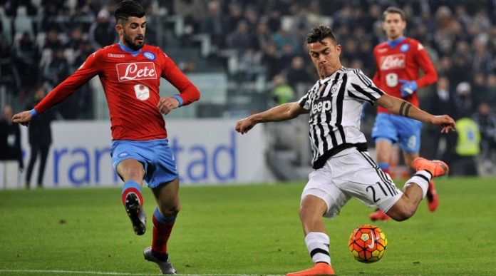 juve napoli Pronostici serie A undicesima giornata