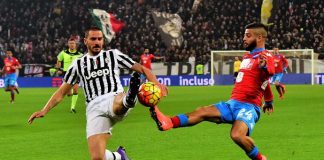 Juve-Napoli, Higuain contro il passato allo Stadium Juve-Napoli probabili formazioni