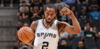 Basket NBA San Antonio Golden State