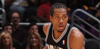 Basket Nba vittoria Spurs