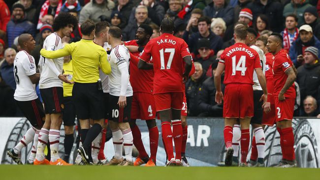 Liverpool Manchester United probabili formazioni