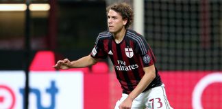 Capitano Milan linea verde