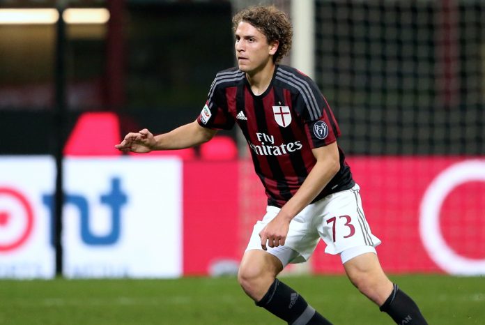 Capitano Milan linea verde