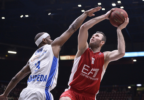 macvan Eurolega Milano difesa
