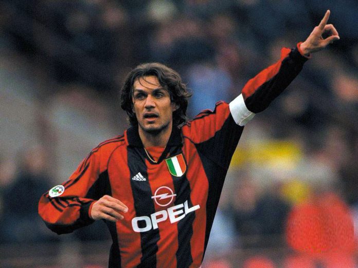 maldini Milan Maldini ritorno