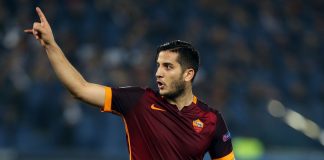 Roma – Inter 2-1, decide Manolas, Spalletti batte de Boer in un confronto spettacolare