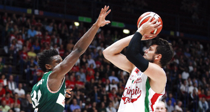 milano avellino Basket serie A Milano-Avellino pronostici