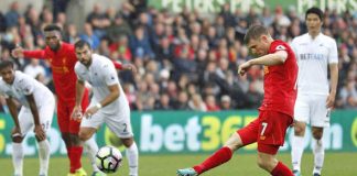 Premier League, Milner chirurgico, il Liverpool è secondo, Conte reagisce a Hull