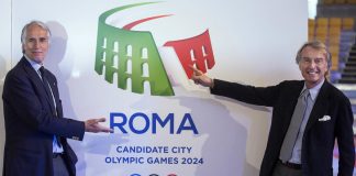 2024: Roma rinuncia alla candidatura Roma rinuncia candidatura