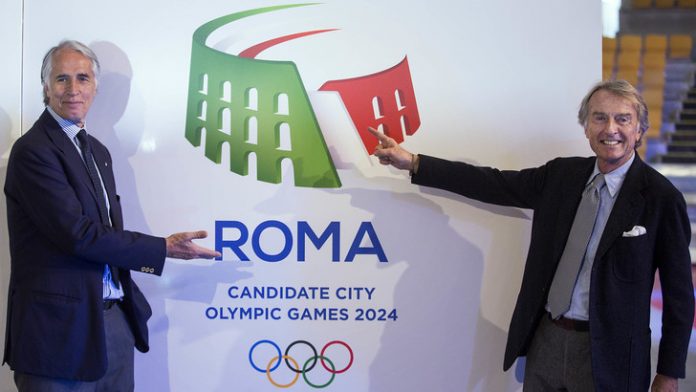 malagò Roma rinuncia candidatura