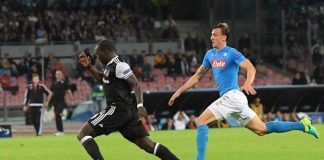 Besiktas-Napoli probabili formazioni