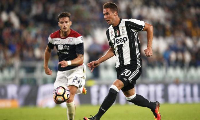 pjaca Pjaca infortunio Juventus