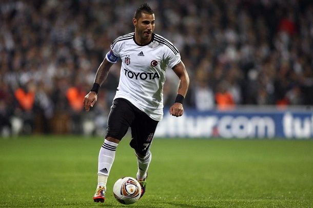 quaresma Napoli-Besiktas probabili formazioni