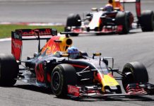 Colpi di scena in Malesia, doppietta Red Bull Gp Malesia 2016 doppietta Red Bull