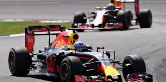 Colpi di scena in Malesia, doppietta Red Bull Gp Malesia 2016 doppietta Red Bull