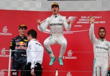 Suzuka, le mani di Rosberg sul titolo Gp Giappone 2016 mondiale Rosberg