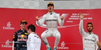 Gp Giappone 2016 mondiale Rosberg