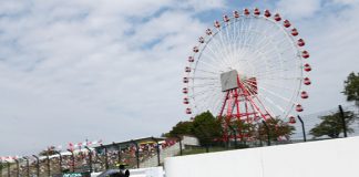 Gp Giappone 2016 pole Rosberg