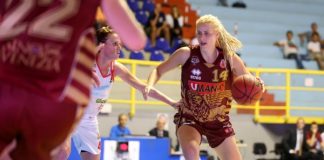 Basket A1 Femminile terza giornata