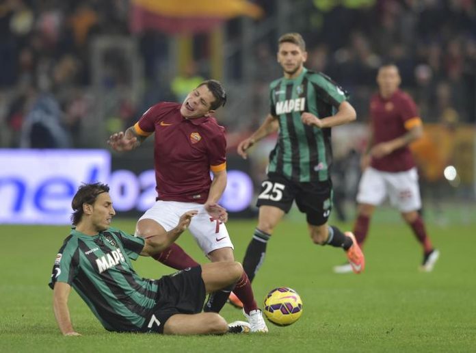 Sassuolo Roma Pronostici Serie A decima giornata