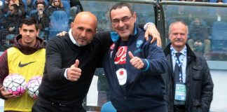 Roma e Napoli, quanto conta il fattore campo? Roma Napoli risultati trasferta