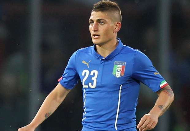 verratti Italia Ventura Macedonia