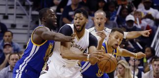Basket Nba riscatto Warriors