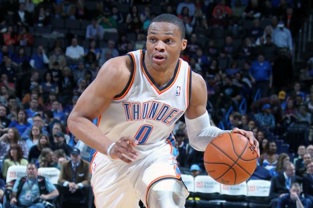 westbrook Basket Nba Westbrook tripla doppia
