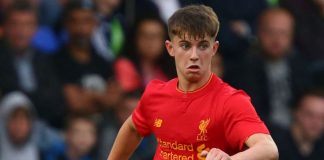 Ben Woodburn segna contro il Leeds e batte il record di Michael Owen Ben Woodburn supera Michael Owen