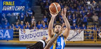 Basket. Da 0 a 10. Iannuzzi superstar, colabrodo Cantù! Basket settima giornata Iannuzzi.