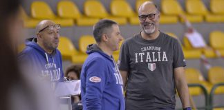 Lucchesi e le sue Azzurre d’Argento: Vi parlerò di un corridoio… Basket Femminile Giovanni Lucchesi Mondiale