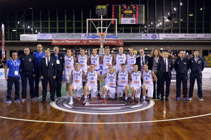 Basket Nazionale Femminile Macchi Basket Nazionale Femminile Macchi