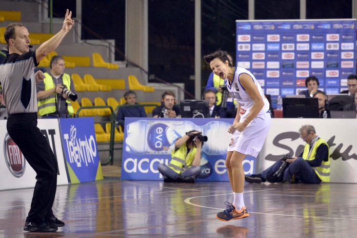 Basket Femminile ottava giornata Basket Femminile ottava giornata