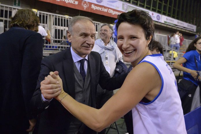 Basket Femminile ottava giornata Basket Femminile ottava giornata