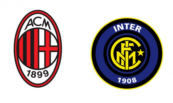 Milan - Inter Milan - Inter formazioni casciavit