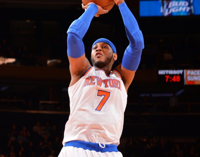 anthony Basket Nba risultati