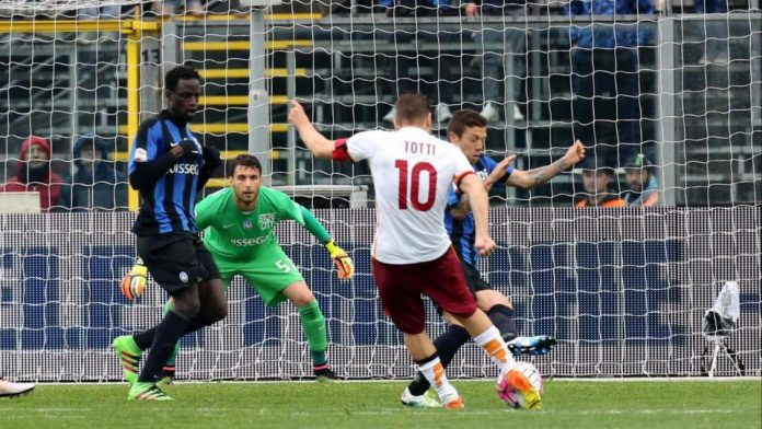 atalanta roma Atalanta-Roma probabili formazioni
