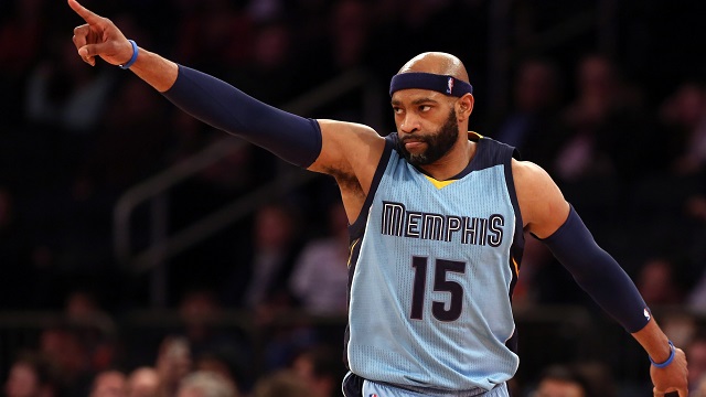 carter Vince Carter record