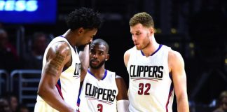 Los Angeles Clippers 2016-17