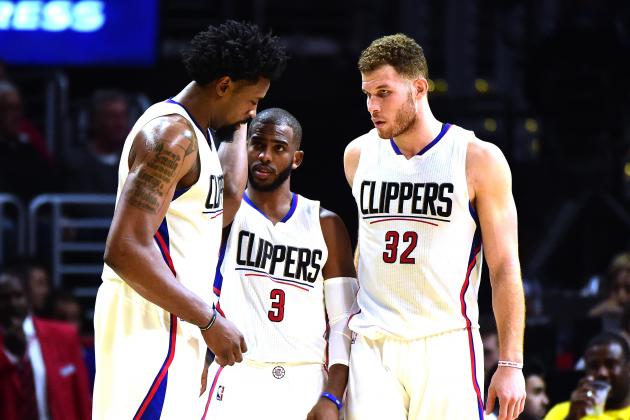 clippers Los Angeles Clippers 2016-17