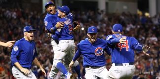 World Series vittoria Cubs