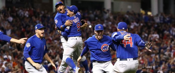 cubs World Series vittoria Cubs
