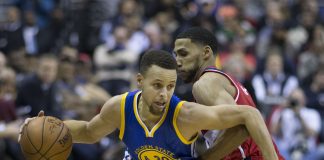 Basket Nba Warriors striscia vincente