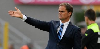De Boer esonerato, arriva Pioli? Inter De Boer esonerato
