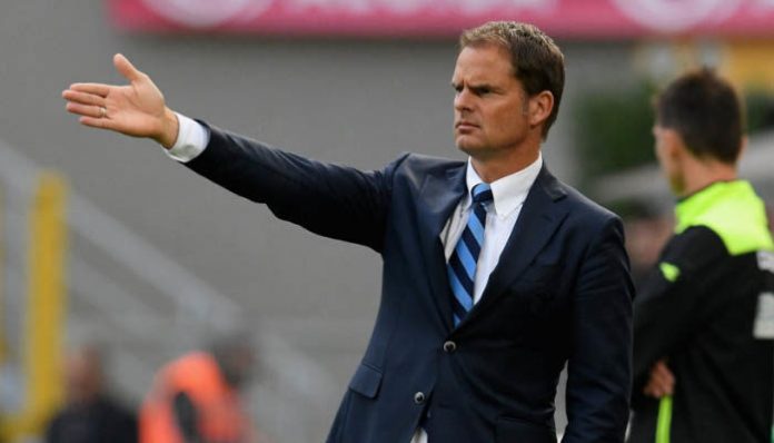 Inter De Boer esonerato