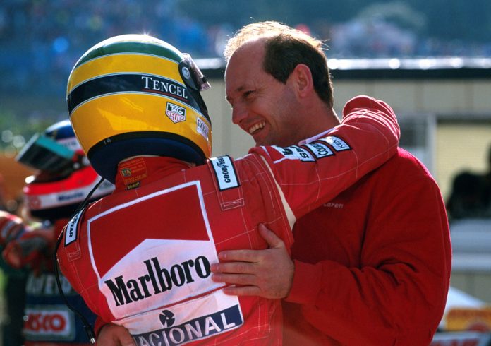F1 addio Ron Dennis